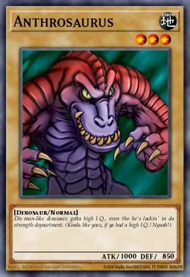 Anthrosaurus SS03-ENA06