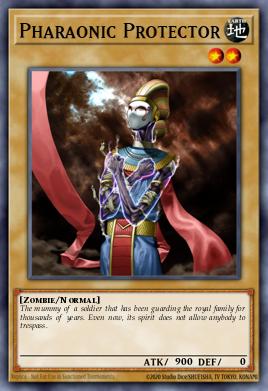 Pharaonic Protector AST-061