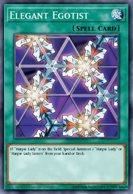 Elegant Egotist MRD-024