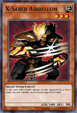 X-Saber Airbellum TYP1-EN008
