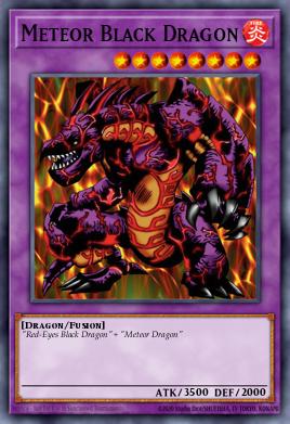 Meteor Black Dragon PRC1-EN004