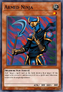 Armed Ninja SDP-018