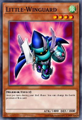 Little-Winguard DCR-013