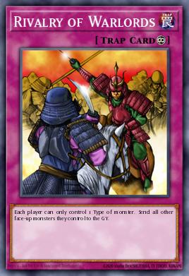Rivalry of Warlords GLD1-EN043
