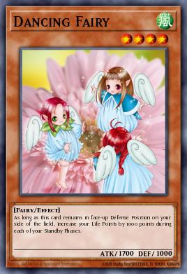 Dancing Fairy LON-038