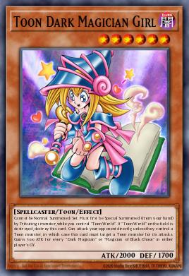 Toon Dark Magician Girl MAMS-EN121