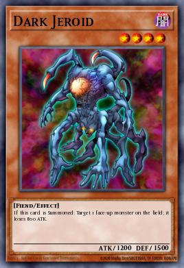 Dark Jeroid SDMA-EN005