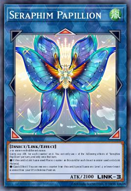 Seraphim Papillion CHIM-EN050