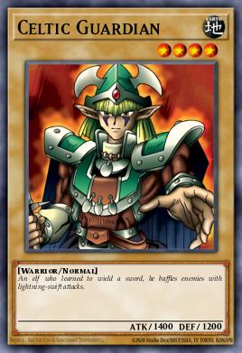 Celtic Guardian SDY-009