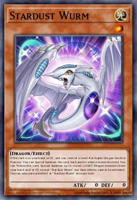 Stardust Wurm DUNE-EN094