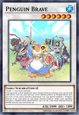 Penguin Brave OP17-EN010