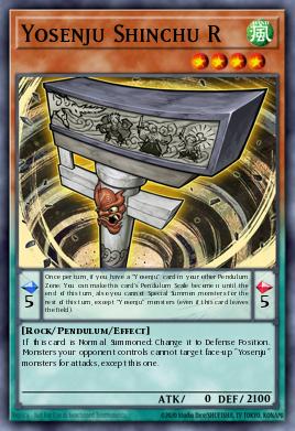 Yosenju Shinchu R THSF-EN007