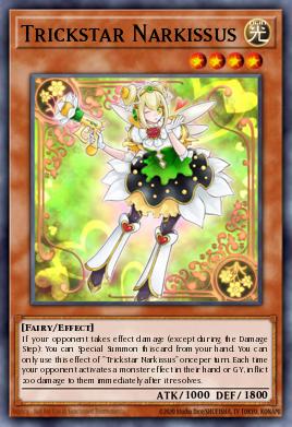 Trickstar Narkissus CIBR-EN004