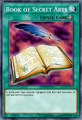 Book of Secret Arts SDY-021