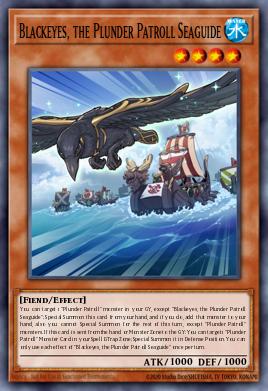 Blackeyes, the Plunder Patroll Seaguide LIOV-EN018