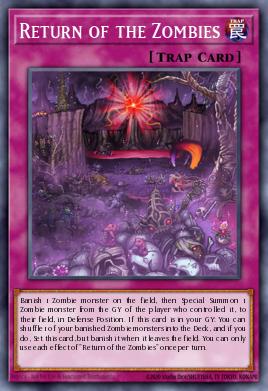Return of the Zombies SR07-EN034