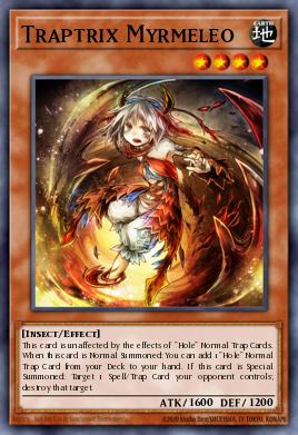 Traptrix Myrmeleo JOTL-EN033