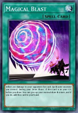 Magical Blast SR08-EN030