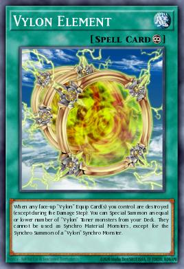 Vylon Element HA06-EN026