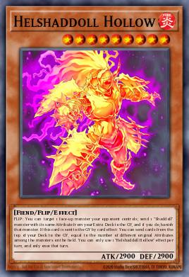 Helshaddoll Hollow GFTP-EN007