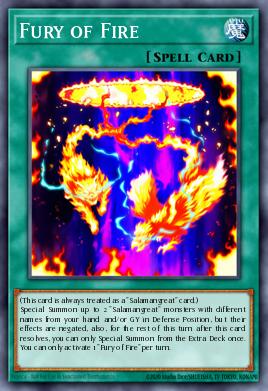 Fury of Fire RIRA-EN054