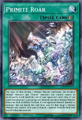 Primite Roar LAVD-ENO22