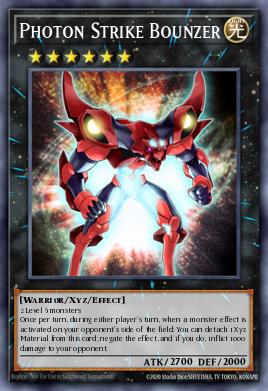 Photon Strike Bounzer GAOV-EN043