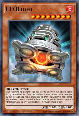 UFOLight AGOV-EN021