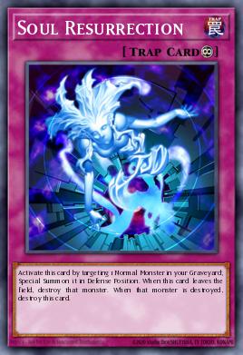 Soul Resurrection YS14-EN037