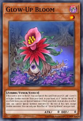 Glow-Up Bloom SR07-EN003