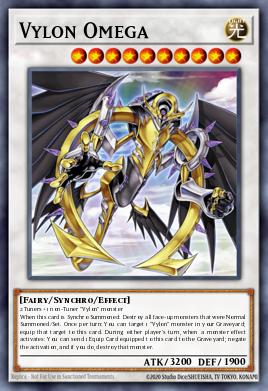 Vylon Omega HA06-EN023