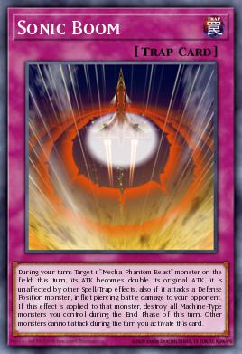 Sonic Boom MP14-EN109