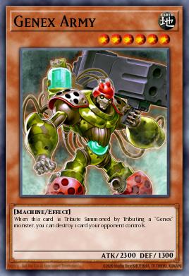 Genex Army HA02-EN045