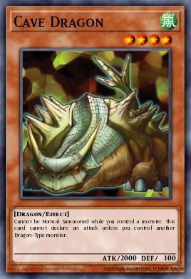 Cave Dragon LOD-040