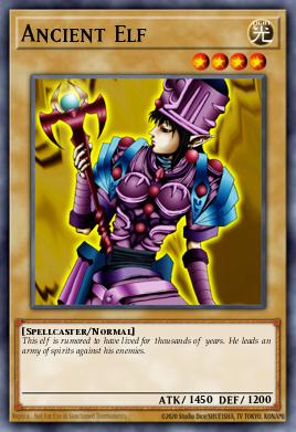 Ancient Elf SDY-024