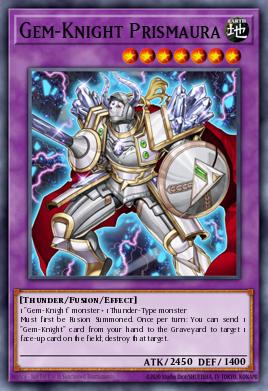 Gem-Knight Prismaura HA06-EN020