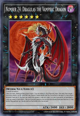 Number 24: Dragulas the Vampiric Dragon DLCS-EN118