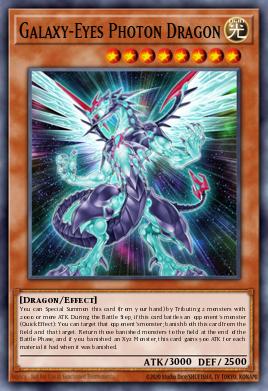 Galaxy-Eyes Photon Dragon SP13-EN008