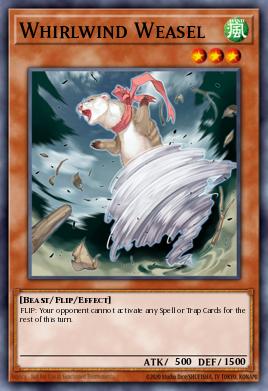 Whirlwind Weasel EOJ-EN025