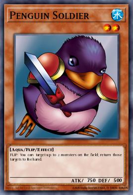 Penguin Soldier OP17-EN013