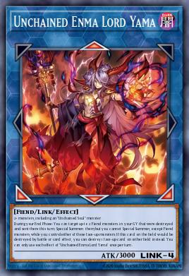 Unchained Enma Lord Yama 94014327