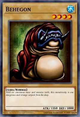 Behegon TP8-EN014