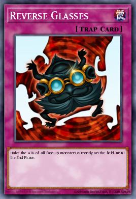 Reverse Glasses WGRT-EN098