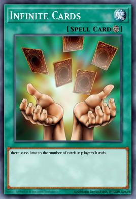 Infinite Cards LON-027