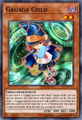Gagaga Child YS13-EN006