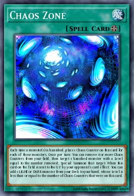 Chaos Zone SDDC-EN024