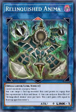 Relinquished Anima DUOV-EN053