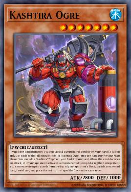 Kashtira Ogre DABL-EN014