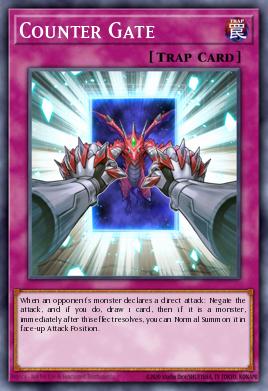 Counter Gate MVP1-ENS10