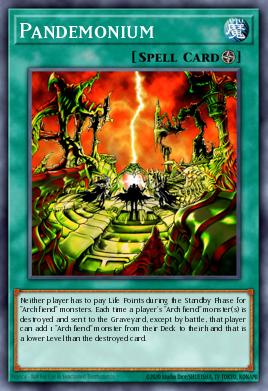 Pandemonium GLD1-EN037